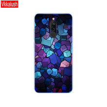 Load image into Gallery viewer, silicon case for xiaomi redmi 8 cases full protection soft tpu back cover on redmi 8 bumper hongmi 8 phone shell bag coque