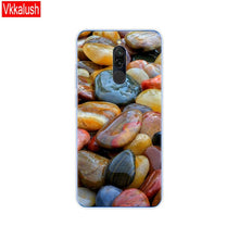 Load image into Gallery viewer, silicon case for xiaomi redmi 8 cases full protection soft tpu back cover on redmi 8 bumper hongmi 8 phone shell bag coque