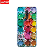 Load image into Gallery viewer, silicon case for xiaomi redmi 8 cases full protection soft tpu back cover on redmi 8 bumper hongmi 8 phone shell bag coque