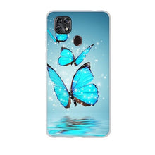 Load image into Gallery viewer, Phone Case For ZTE Blade 20 Smart 2019 Case Soft Silicone Cute Cat Bumper Protective TPU Back Cover For ZTE Blade 20 Smart Bags