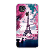 Load image into Gallery viewer, Phone Case For ZTE Blade 20 Smart 2019 Case Soft Silicone Cute Cat Bumper Protective TPU Back Cover For ZTE Blade 20 Smart Bags