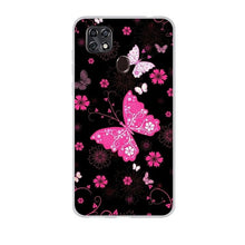 Load image into Gallery viewer, Phone Case For ZTE Blade 20 Smart 2019 Case Soft Silicone Cute Cat Bumper Protective TPU Back Cover For ZTE Blade 20 Smart Bags