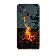 Load image into Gallery viewer, Phone Case For ZTE Blade 20 Smart 2019 Case Soft Silicone Cute Cat Bumper Protective TPU Back Cover For ZTE Blade 20 Smart Bags