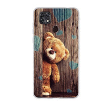 Load image into Gallery viewer, Phone Case For ZTE Blade 20 Smart 2019 Case Soft Silicone Cute Cat Bumper Protective TPU Back Cover For ZTE Blade 20 Smart Bags