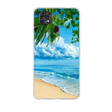 Load image into Gallery viewer, Phone Case For ZTE Blade 20 Smart 2019 Case Soft Silicone Cute Cat Bumper Protective TPU Back Cover For ZTE Blade 20 Smart Bags