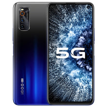 Load image into Gallery viewer, original vivo iQOO Neo 3 Smartphone 6GB 128GB Snapdragon 865 4500mAh 44W Dash Charging 144Hz Screen Refresh Rate NFC MobilePhone