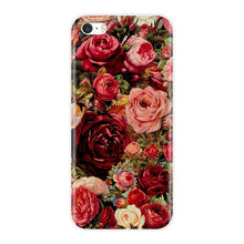 Load image into Gallery viewer, Phone Case For iPhone SE 5S 5 S 5C Soft Silicone TPU Ultra Thin Cute Flower Floral Back Cover For iPhone 4S 4 S Case