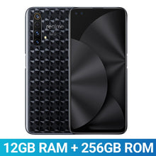 Load image into Gallery viewer, realme X50 X 50 5G 6GB 64GB 6.57'' Moblie Phone Snapdragon 765G Octa Core 64MP Quad Camera Cellphone VOOC 30W Fast Charger