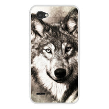 Load image into Gallery viewer, Case for LG Q6 Case Cover TPU Silicone Coque For LG Q6 Plus X600 X600K X600S X600L Case Cover For LG Q6 Alpha Protector Bumper