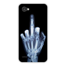 Load image into Gallery viewer, Case for LG Q6 Case Cover TPU Silicone Coque For LG Q6 Plus X600 X600K X600S X600L Case Cover For LG Q6 Alpha Protector Bumper