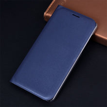 Load image into Gallery viewer, Flip Cover Leather Phone Case for Samsung Galaxy J7 J5 J3 2017 Pro 2016 2015 J2 J4 J6 Plus J8 2018 M10 M20 M30 M40 Grand Prime