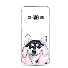 Load image into Gallery viewer, Cover For Samsung Galaxy Xcover 3 4.5"Case Back Covers for Samsung Galaxy Xcover 3 SM-G388F Cases Silicon Phone Bag Painting