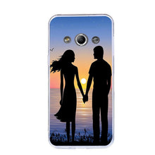 Load image into Gallery viewer, Cover For Samsung Galaxy Xcover 3 4.5"Case Back Covers for Samsung Galaxy Xcover 3 SM-G388F Cases Silicon Phone Bag Painting