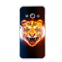 Load image into Gallery viewer, Cover For Samsung Galaxy Xcover 3 4.5"Case Back Covers for Samsung Galaxy Xcover 3 SM-G388F Cases Silicon Phone Bag Painting