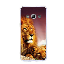 Load image into Gallery viewer, Cover For Samsung Galaxy Xcover 3 4.5"Case Back Covers for Samsung Galaxy Xcover 3 SM-G388F Cases Silicon Phone Bag Painting