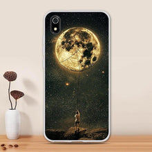 Load image into Gallery viewer, Silicon Shell Phone Bag Coque Full Protection Bumper Back Cover For Xiaomi Redmi 7A redmi7a Case Coque Funda Capa Soft TPU Cute