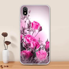 Load image into Gallery viewer, Silicon Shell Phone Bag Coque Full Protection Bumper Back Cover For Xiaomi Redmi 7A redmi7a Case Coque Funda Capa Soft TPU Cute