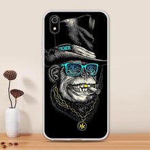 Load image into Gallery viewer, Silicon Shell Phone Bag Coque Full Protection Bumper Back Cover For Xiaomi Redmi 7A redmi7a Case Coque Funda Capa Soft TPU Cute