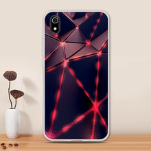 Load image into Gallery viewer, Silicon Shell Phone Bag Coque Full Protection Bumper Back Cover For Xiaomi Redmi 7A redmi7a Case Coque Funda Capa Soft TPU Cute