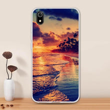 Load image into Gallery viewer, Silicon Shell Phone Bag Coque Full Protection Bumper Back Cover For Xiaomi Redmi 7A redmi7a Case Coque Funda Capa Soft TPU Cute