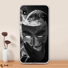 Load image into Gallery viewer, Silicon Shell Phone Bag Coque Full Protection Bumper Back Cover For Xiaomi Redmi 7A redmi7a Case Coque Funda Capa Soft TPU Cute