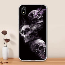 Load image into Gallery viewer, Silicon Shell Phone Bag Coque Full Protection Bumper Back Cover For Xiaomi Redmi 7A redmi7a Case Coque Funda Capa Soft TPU Cute