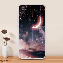 Load image into Gallery viewer, Silicon Shell Phone Bag Coque Full Protection Bumper Back Cover For Xiaomi Redmi 7A redmi7a Case Coque Funda Capa Soft TPU Cute