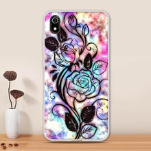 Load image into Gallery viewer, Silicon Shell Phone Bag Coque Full Protection Bumper Back Cover For Xiaomi Redmi 7A redmi7a Case Coque Funda Capa Soft TPU Cute