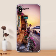 Load image into Gallery viewer, Silicon Shell Phone Bag Coque Full Protection Bumper Back Cover For Xiaomi Redmi 7A redmi7a Case Coque Funda Capa Soft TPU Cute