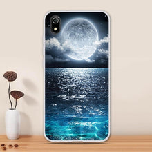 Load image into Gallery viewer, Silicon Shell Phone Bag Coque Full Protection Bumper Back Cover For Xiaomi Redmi 7A redmi7a Case Coque Funda Capa Soft TPU Cute