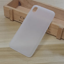 Load image into Gallery viewer, Silicon Shell Phone Bag Coque Full Protection Bumper Back Cover For Xiaomi Redmi 7A redmi7a Case Coque Funda Capa Soft TPU Cute