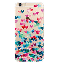 Load image into Gallery viewer, For Fundas iPhone 5S 5 S SE Case Cover Apple iPhone 6 6S 7 8 Plus X XS Cute Minnie Silicone Phone Cover Case For iphone 7 capas