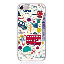 Load image into Gallery viewer, For Fundas iPhone 5S 5 S SE Case Cover Apple iPhone 6 6S 7 8 Plus X XS Cute Minnie Silicone Phone Cover Case For iphone 7 capas