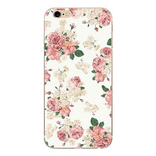 Load image into Gallery viewer, For Fundas iPhone 5S 5 S SE Case Cover Apple iPhone 6 6S 7 8 Plus X XS Cute Minnie Silicone Phone Cover Case For iphone 7 capas