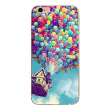 Load image into Gallery viewer, For Fundas iPhone 5S 5 S SE Case Cover Apple iPhone 6 6S 7 8 Plus X XS Cute Minnie Silicone Phone Cover Case For iphone 7 capas