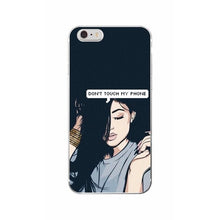 Load image into Gallery viewer, For Fundas iPhone 5S 5 S SE Case Cover Apple iPhone 6 6S 7 8 Plus X XS Cute Minnie Silicone Phone Cover Case For iphone 7 capas