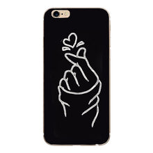 Load image into Gallery viewer, For Fundas iPhone 5S 5 S SE Case Cover Apple iPhone 6 6S 7 8 Plus X XS Cute Minnie Silicone Phone Cover Case For iphone 7 capas