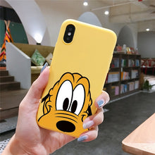 Load image into Gallery viewer, For Samsung Galaxy A50 A70 A40 A9 A8 A7 J4 2018 A5 J7 2017 Note 10 Pro 9 S20 Ultra S10 S9 S8 Plus S10e S7 Edge Cute Cartoon Case