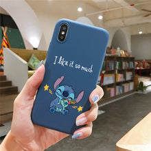 Load image into Gallery viewer, For Samsung Galaxy A50 A70 A40 A9 A8 A7 J4 2018 A5 J7 2017 Note 10 Pro 9 S20 Ultra S10 S9 S8 Plus S10e S7 Edge Cute Cartoon Case