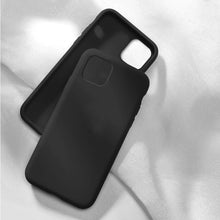 Load image into Gallery viewer, Logo case for iphone 7 8 6 6s plus Candy Coque cover for iPhone xr x xs 11 pro max silicone case with retail box iphone 11 case