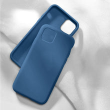 Load image into Gallery viewer, Logo case for iphone 7 8 6 6s plus Candy Coque cover for iPhone xr x xs 11 pro max silicone case with retail box iphone 11 case