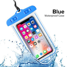 Load image into Gallery viewer, IP68 Universal Waterproof Phone Case Water proof Bag Mobile Phone Pouch PV Cover for iPhone 11 Pro Xs Max XR X 8 7 Galaxy S10