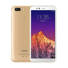 Load image into Gallery viewer, Global Version Lenovo S5 K520 4GB RAM 64GB ROM Smartphone Snapdragon 625 Octa core Dual Rear 13MP Front 16MP Face ID Cellphone
