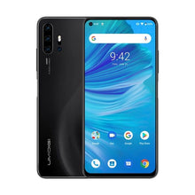 Load image into Gallery viewer, UMIDIGI F2 Android 10 Global Bands 6.53"FHD+6GB 128GB 48MP AI Quad Camera 32MP Selfie Helio P70 Smartphone 5150mAh NFC