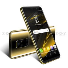 Load image into Gallery viewer, XGODY Mate 30 Mini 3G Smartphone Android 8.1 Dual Sim 5.5" 18:9 Full Screen 1GB 4GB MTK6580 Quad Core 5.0MP 2200mAh Mobile Phone