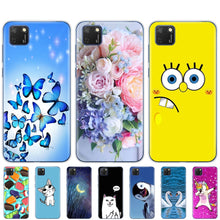 Load image into Gallery viewer, Silicon Case For HONOR 9S Case 5.45" Soft Tpu Phone Cover On Huawei Honor 9S 9 S DUA-LX9 Back Bag Protective Coque Funda