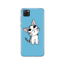 Load image into Gallery viewer, Silicon Case For HONOR 9S Case 5.45" Soft Tpu Phone Cover On Huawei Honor 9S 9 S DUA-LX9 Back Bag Protective Coque Funda