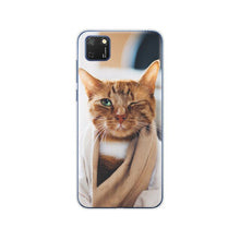 Load image into Gallery viewer, Silicon Case For HONOR 9S Case 5.45" Soft Tpu Phone Cover On Huawei Honor 9S 9 S DUA-LX9 Back Bag Protective Coque Funda