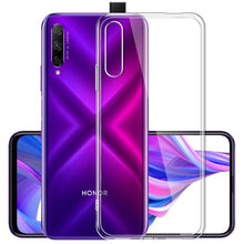 Load image into Gallery viewer, For Huawei Nova5T Case Huawei Nova 5T Case marble flower Silicone Soft Clear Cover Phone Case For Huawei Nova 5T 5 T Nova5T Case