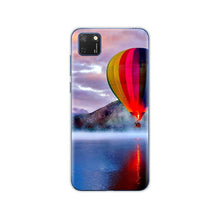 Load image into Gallery viewer, Silicon Case For HONOR 9S Case 5.45" Soft Tpu Phone Cover On Huawei Honor 9S 9 S DUA-LX9 Back Bag Protective Coque Funda